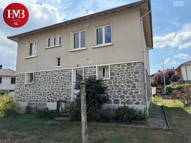 Vente Maison 5 pièces 109 m2 Maurs