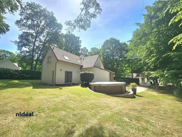Vente Maison 5 pièces 109 m2 Ménilles