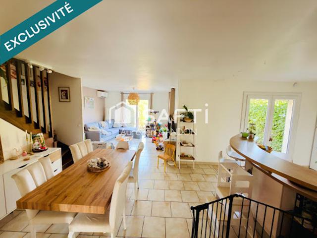 Vente Maison 5 pièces 109 m2 Migennes