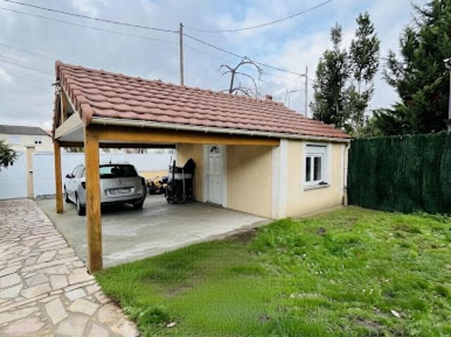 Vente Maison 5 pièces 109 m2 Montigny les cormeilles