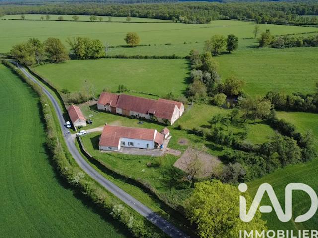 Vente Maison 5 pièces 109 m2 Morlac