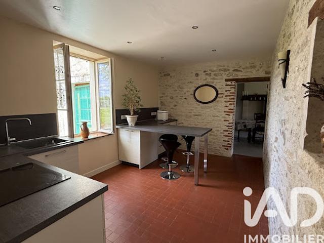 Vente Maison 5 pièces 109 m2 Morlac