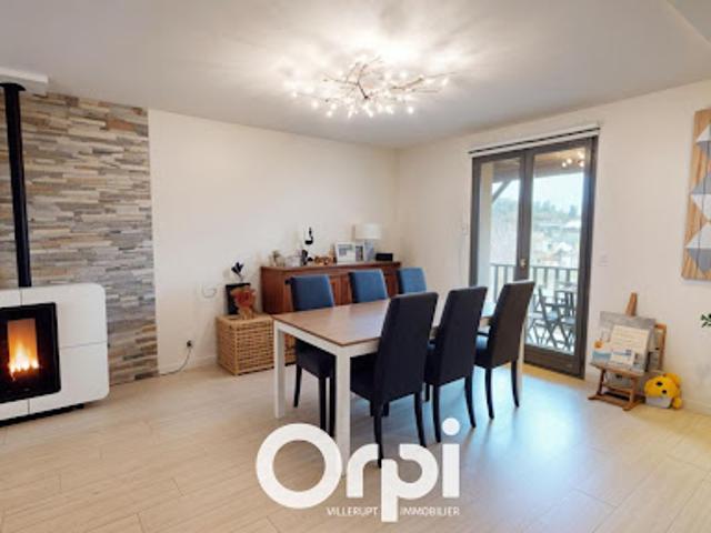 Vente Maison 5 pièces 109 m2 Ottange