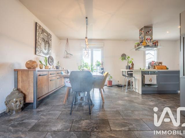 Vente Maison 5 pièces 109 m2 Ottange