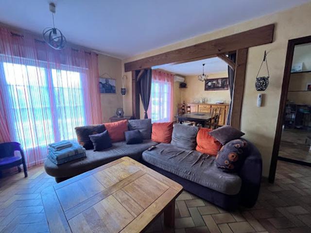 Vente Maison 5 pièces 103 m2 Orsennes