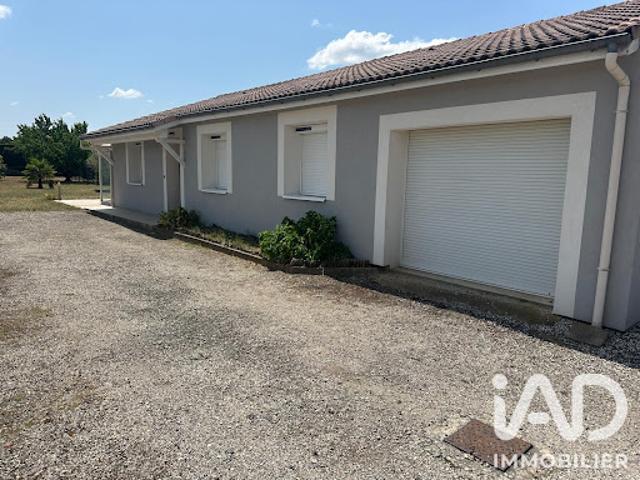 Vente Maison 5 pièces 109 m2 Auberives sur Varèze