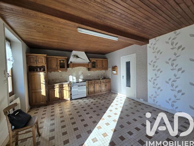 Vente Maison 5 pièces 109 m2 Aulnay