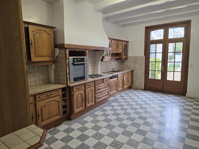 Vente Maison 5 pièces 109 m2 Authon Ebéon