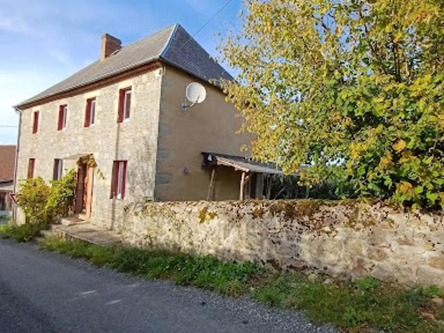 Vente Maison 5 pièces 109 m2 Vergheas