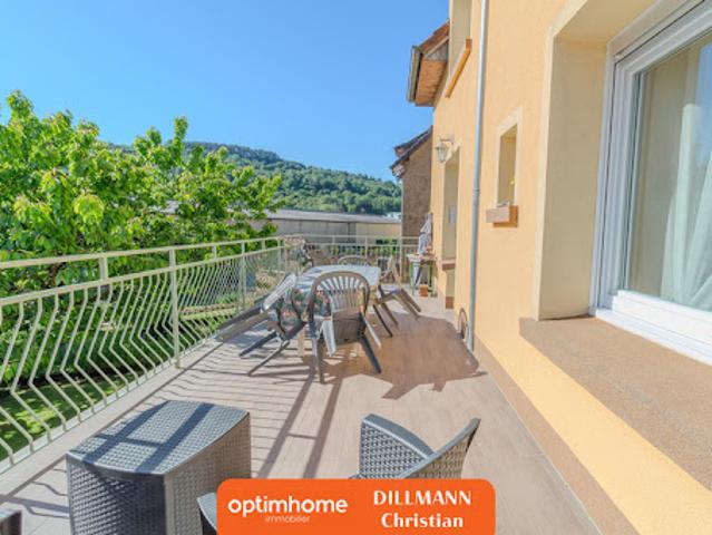 Vente Maison 5 pièces 109 m2 Algrange