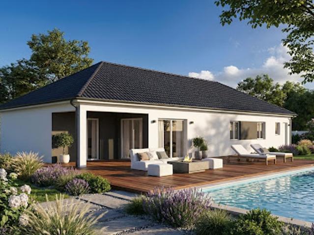 Vente Maison 5 pièces 109 m2 Allenjoie
