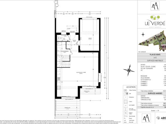 Vente Maison 5 pièces 109 m2 Annecy