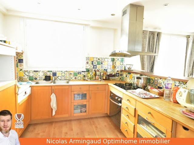 Vente Maison 5 pièces 109 m2 Fresnes