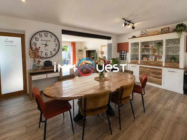 Vente Maison 5 pièces 109 m2 Arques