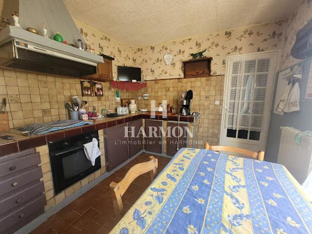 Vente Maison 5 pièces 109 m2 Artix