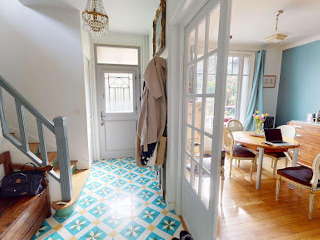 Vente Maison 5 pièces 109 m2 Bures sur Yvette