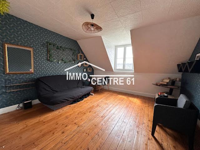 Vente Maison 5 pièces 109 m2 Bagnoles de l'Orne Normandie