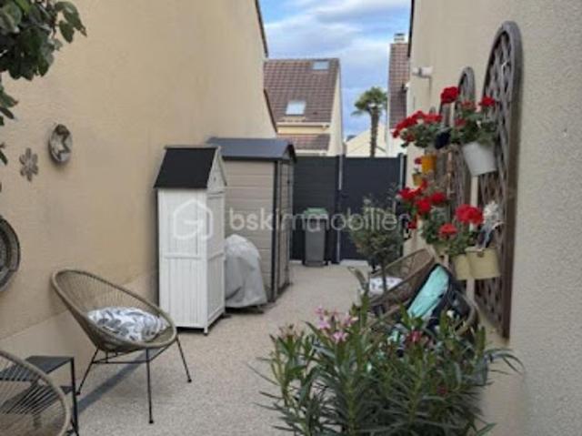 Vente Maison 5 pièces 109 m2 Ballainvilliers