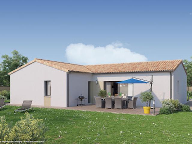 Vente Maison 5 pièces 109 m2 Beautiran