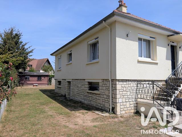 Vente Maison 5 pièces 109 m2 Benouville