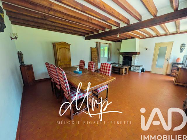 Vente Maison 5 pièces 109 m2 Bernay