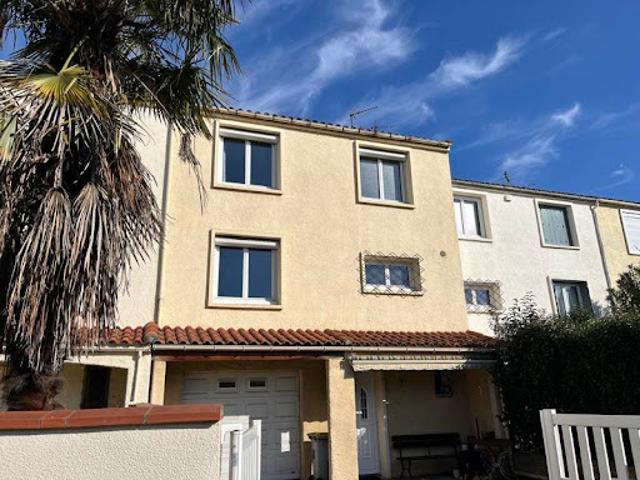 Vente Maison 5 pièces 109 m2 Blagnac