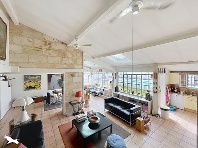 Vente Maison 5 pièces 109 m2 Bordeaux