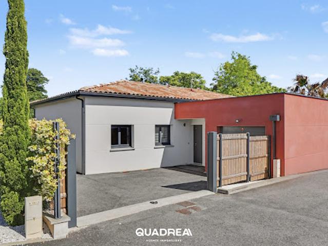 Vente Maison 5 pièces 109 m2 Bouloc