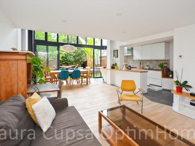 Vente Maison 5 pièces 109 m2 Bourg la Reine
