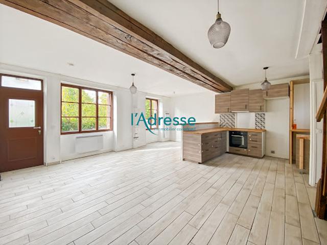 Vente Maison 5 pièces 109 m2 Brueil en Vexin