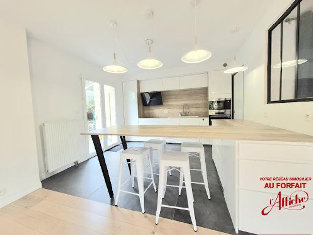 Vente Maison 5 pièces 109 m2 Bruguières