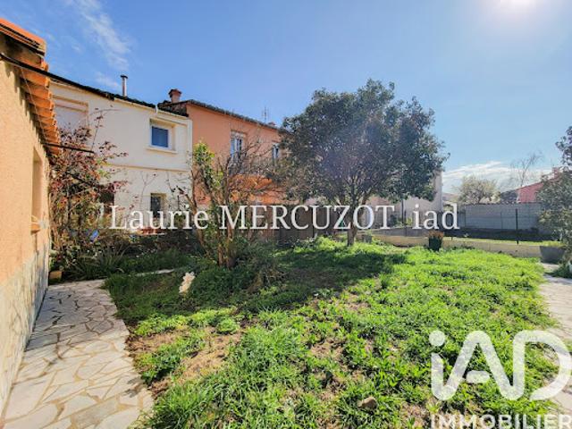 Vente Maison 5 pièces 109 m2 Canohès