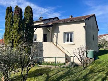 Vente Maison 5 pièces 109 m2 Castelnau Montratier Sainte Alauzie