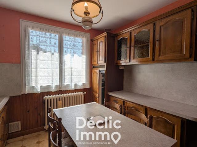 Vente Maison 5 pièces 109 m2 Champniers