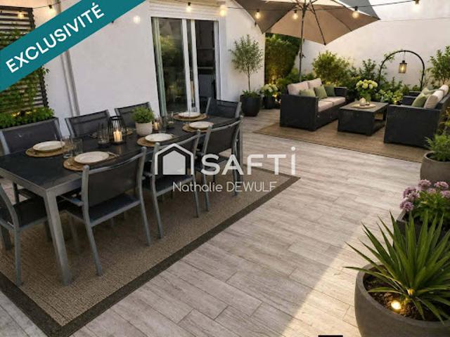 Vente Maison 5 pièces 109 m2 Chaillevois