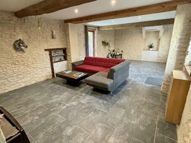 Vente Maison 5 pièces 109 m2 Chassy