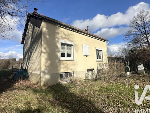 Vente Maison 5 pièces 109 m2 Château Landon