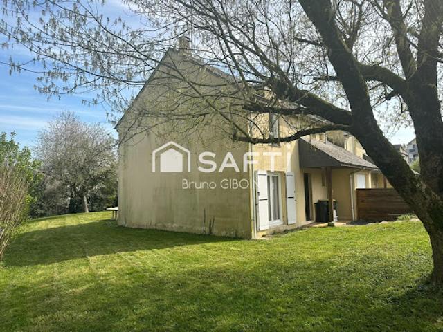 Vente Maison 5 pièces 109 m2 Chatillon sur loire