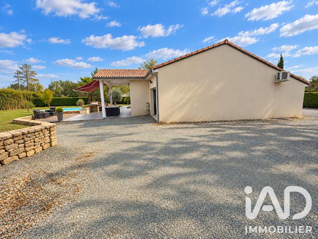 Vente Maison 5 pièces 109 m2 Châtillon sur Thouet