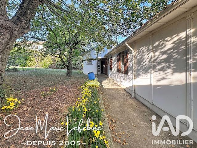 Vente Maison 5 pièces 109 m2 Chavanay