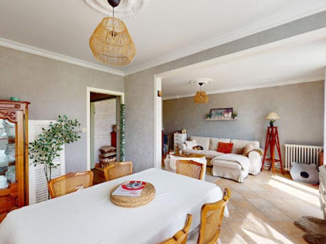 Vente Maison 5 pièces 109 m2 Cherbourg Octeville