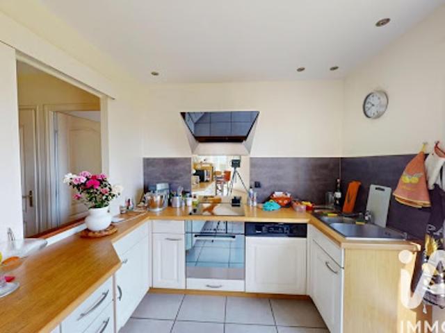 Vente Maison 5 pièces 109 m2 Claix