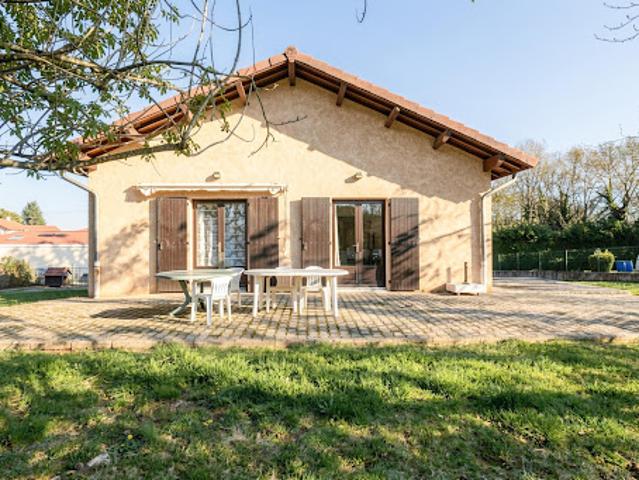 Vente Maison 5 pièces 109 m2 Colombier Saugnieu