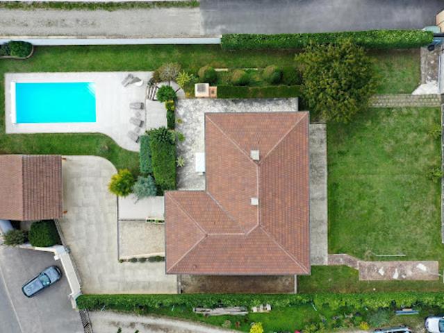 Vente Maison 5 pièces 109 m2 Colombier Saugnieu