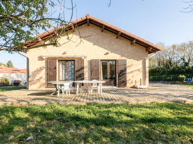 Vente Maison 5 pièces 109 m2 Colombier Saugnieu
