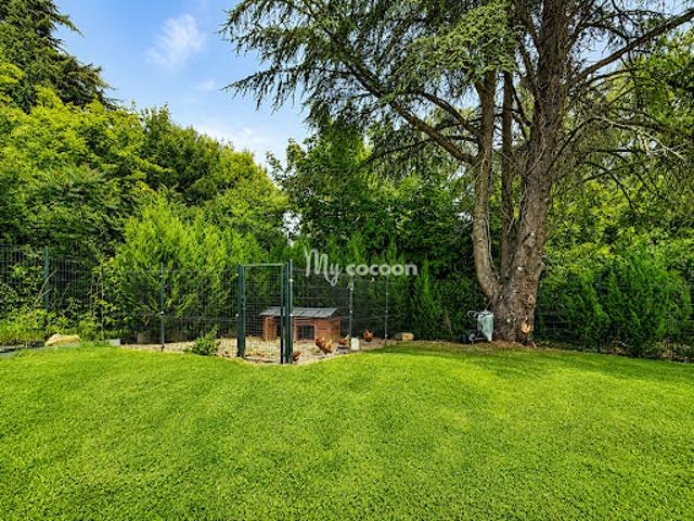 Vente Maison 5 pièces 109 m2 Collonges au Mont d'Or