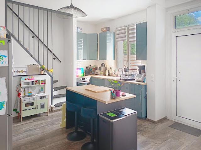 Vente Maison 5 pièces 109 m2 Cormeilles en Parisis