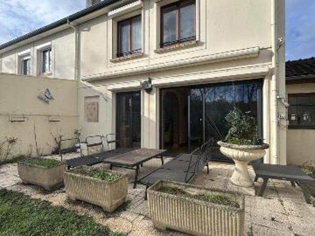 Vente Maison 5 pièces 109 m2 Cormontreuil