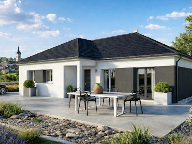 Vente Maison 5 pièces 109 m2 Corcieux