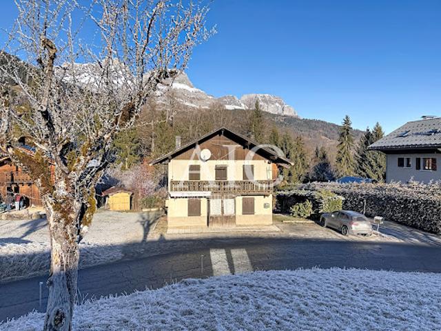 Vente Chalet 5 pièces 80.09 m2 Cordon